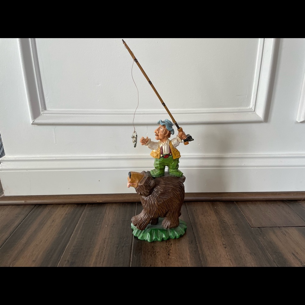 David Frykman “The Fisherman “